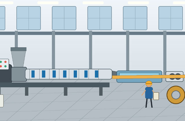 Plastic Extrusion Machine Buying Guide: How to Select a Complete Line for Your Material, Product, and Output Target