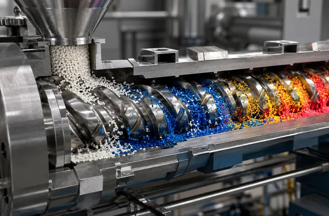 Plastic Sheet Extrusion Machine Plastic Sheet Extrusion Machine