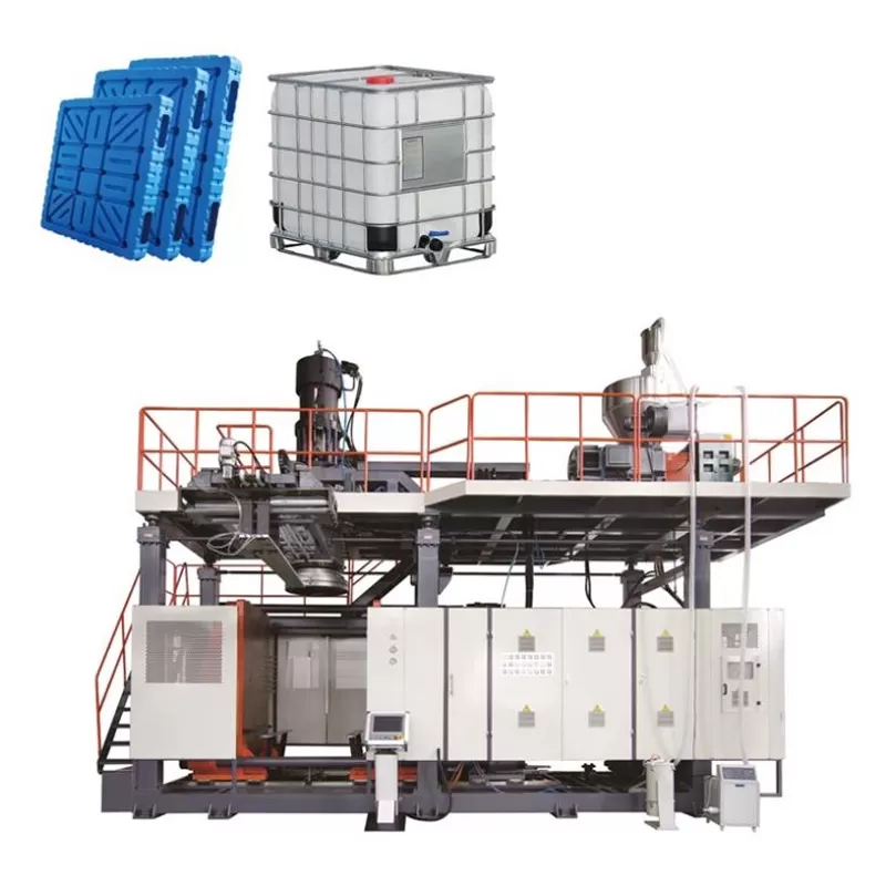 Blow Molding Machine