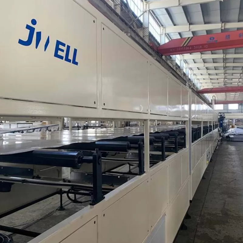 Aluminum Plastic Composite Panel Extrusion Line