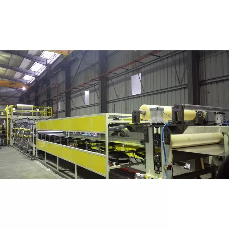 Aluminum Plastic Composite Panel Extrusion Line