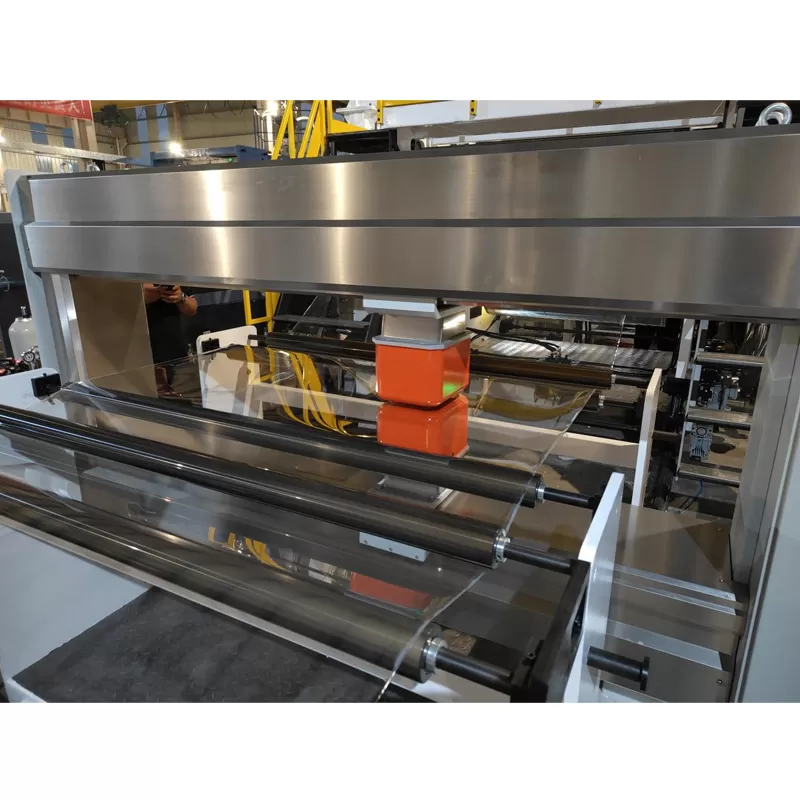 APET PETG CPET RPET Sheet Single Screw Extruder Production Line