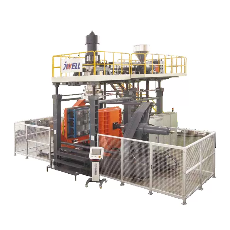 Blow Molding Machine