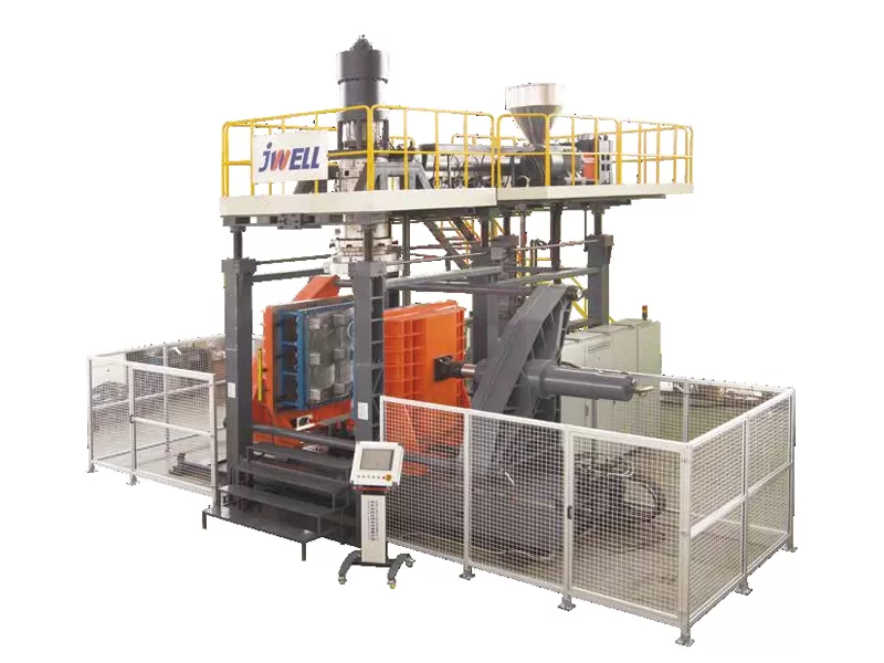BM1000 IBC totes Blow Molding Machine