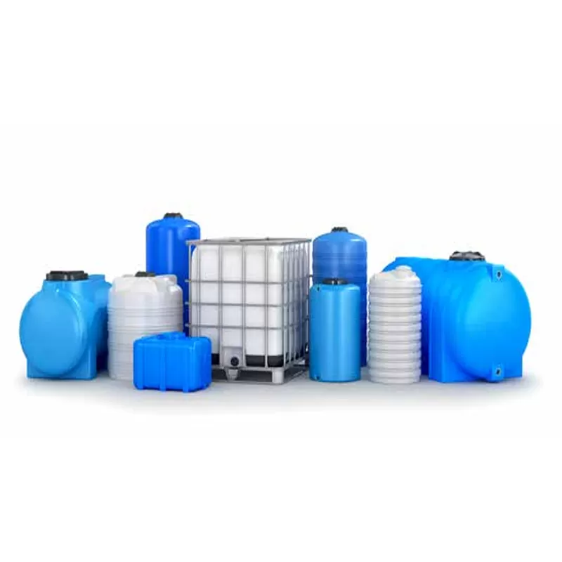 BM1000 IBC totes Blow Molding Machine