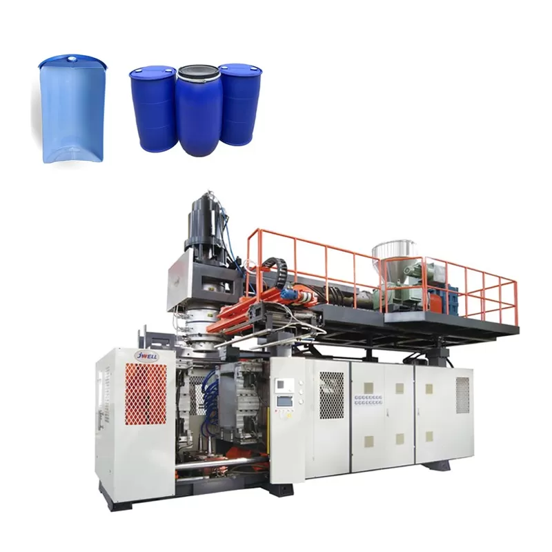 Blow Molding Machine