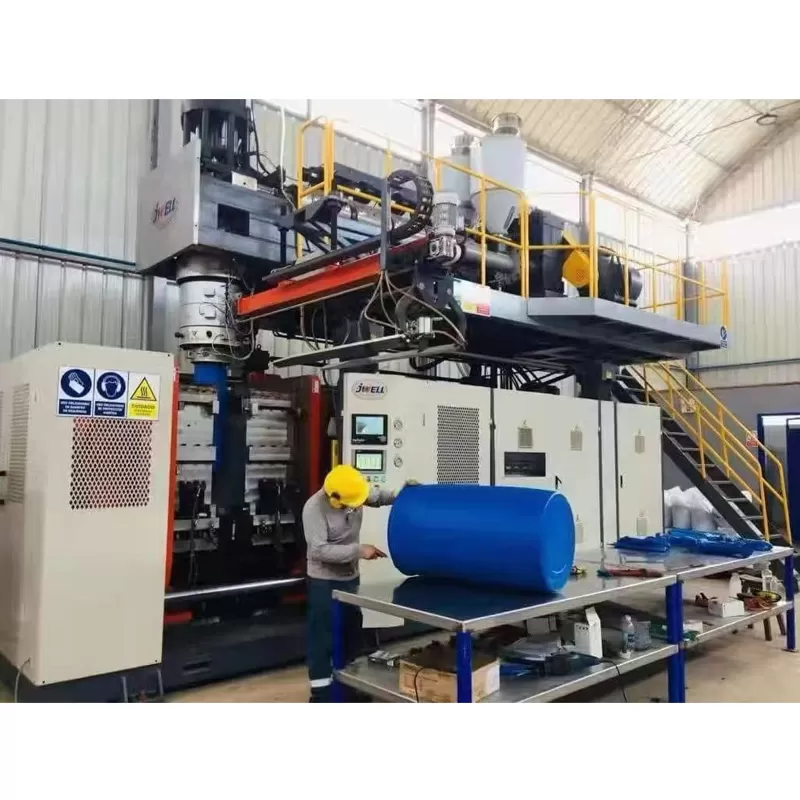 230 Plastic Blow Molding Extrusion Line
