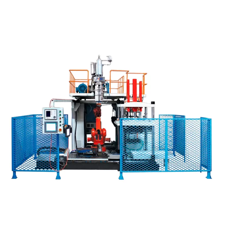 Blow Molding Machine