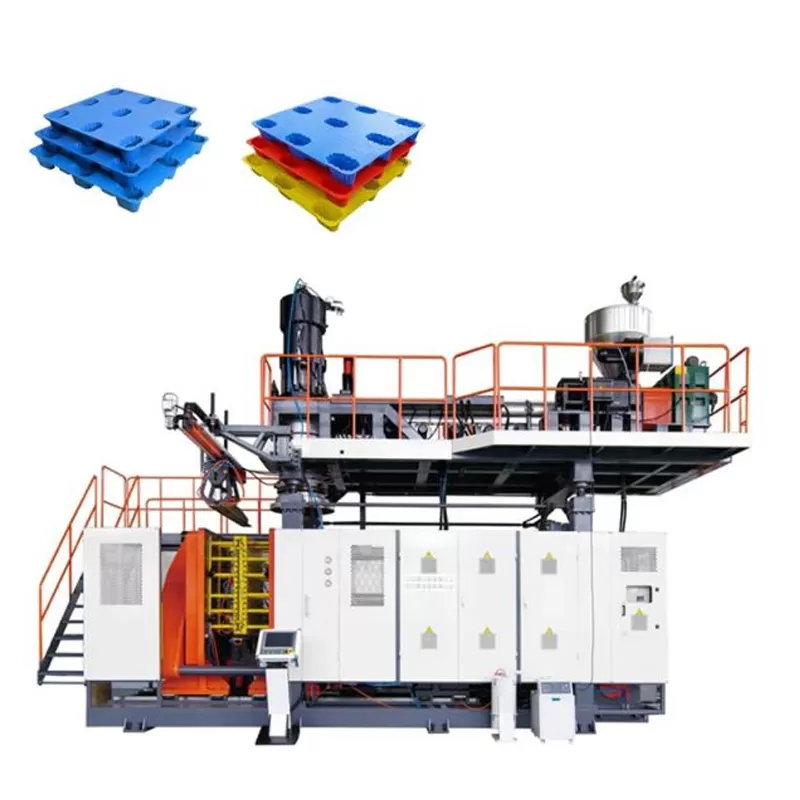 Blow Molding Machine