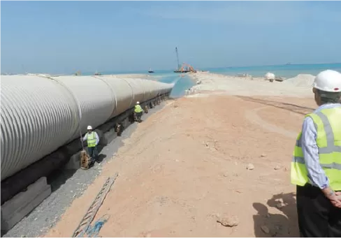 Building A Factory By The Seaside: A New Direction For The Development Of The Plastic Pipe Industry Building A Factory By The Seaside: A New Direction For The Development Of The Plastic Pipe Industry