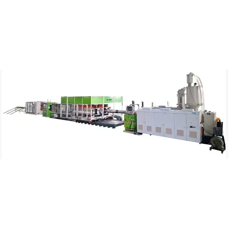 Building A Factory By The Seaside: A New Direction For The Development Of The Plastic Pipe Industry Building A Factory By The Seaside: A New Direction For The Development Of The Plastic Pipe Industry