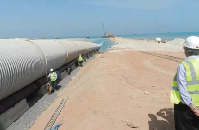 Building A Factory By The Seaside: A New Direction For The Development Of The Plastic Pipe Industry