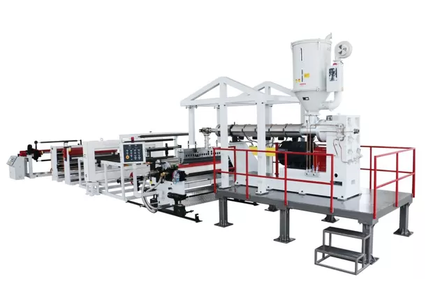 Causes And Solutions Of Common Failures Of Plastic Extruders
