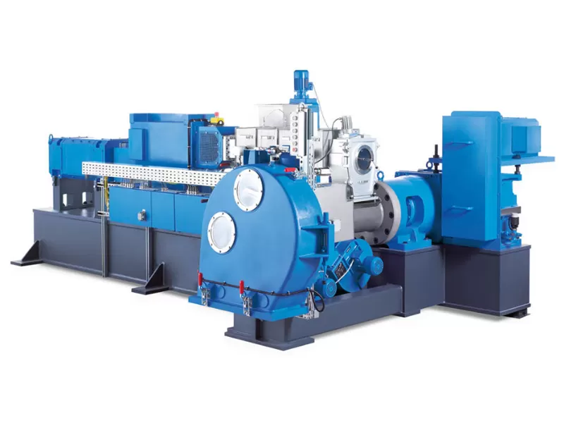 Colombia HFFR Cable Material Compounding Production Line