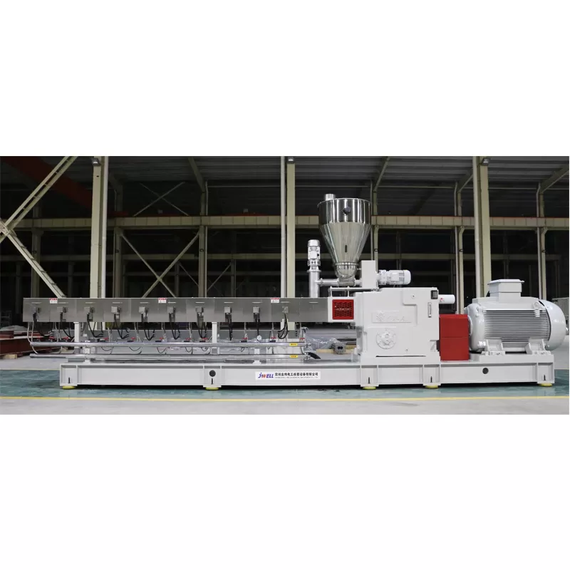 Color Masterbatch Compounding Machine