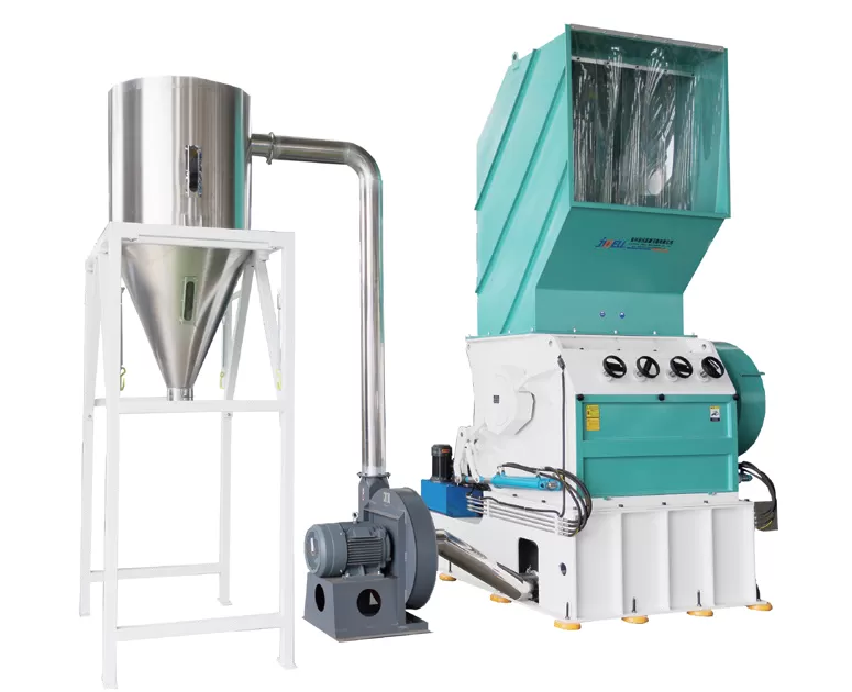 Denmark PA6 PP Shredder and Crusher for Waste Recycle Material Denmark PA6 PP Shredder and Crusher for Waste Recycle Material