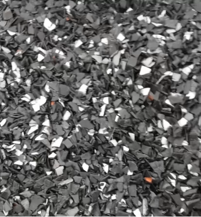 Denmark PA6 PP Shredder and Crusher for Waste Recycle Material Denmark PA6 PP Shredder and Crusher for Waste Recycle Material