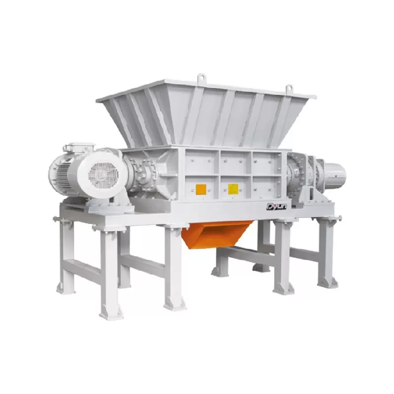 Plastic Recycling Machines