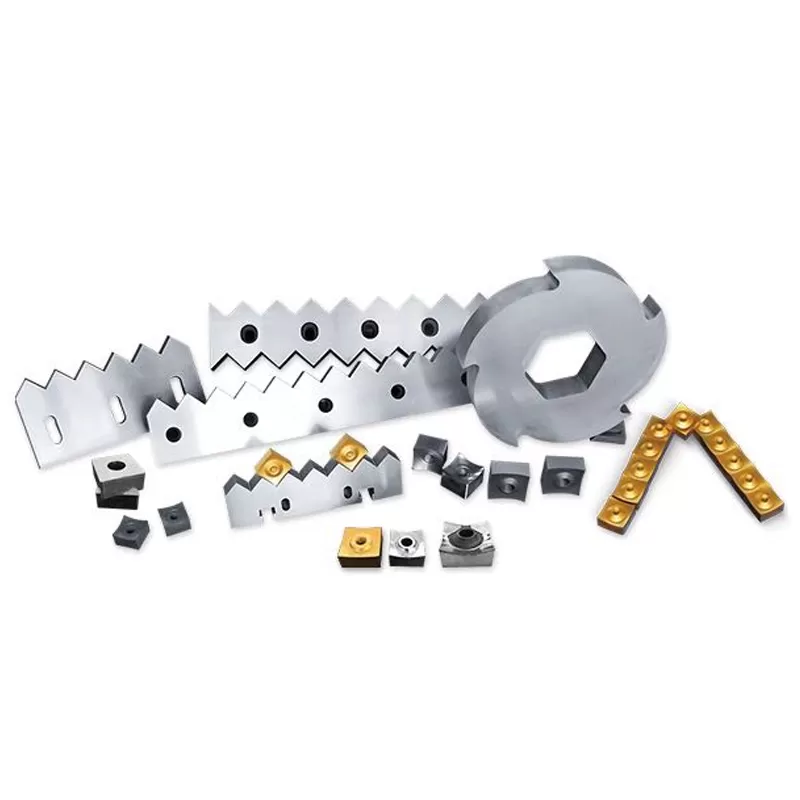 M Series Crusher for PVC Plastic Profile WPC Profile