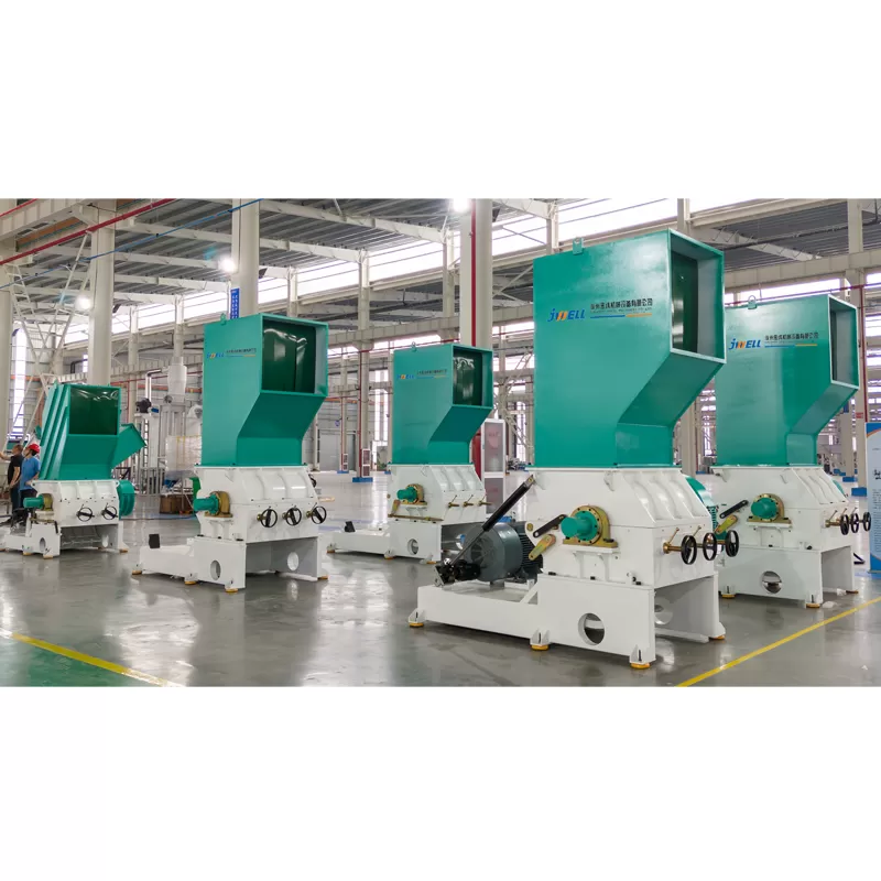 DYPS-Z Series Plastic Heavy Crusher