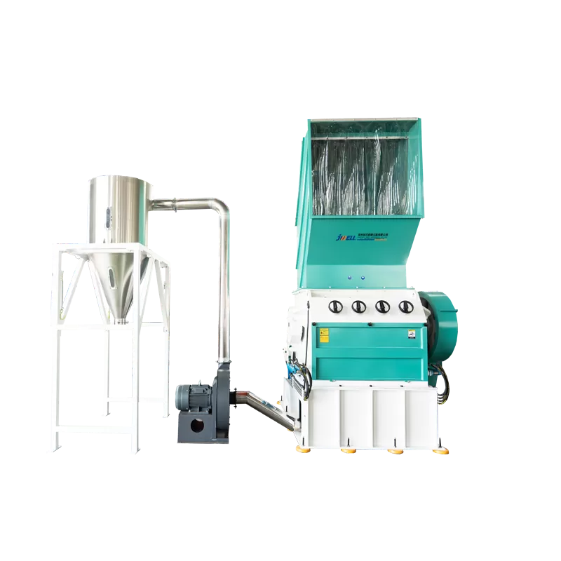 Plastic Recycling Machines