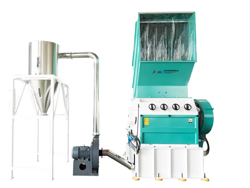 DYPS-Z Series Plastic Heavy Crusher
