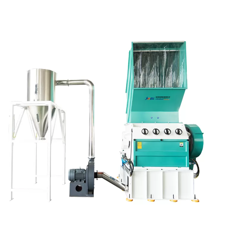 DYPS-Z Series Plastic Heavy Crusher