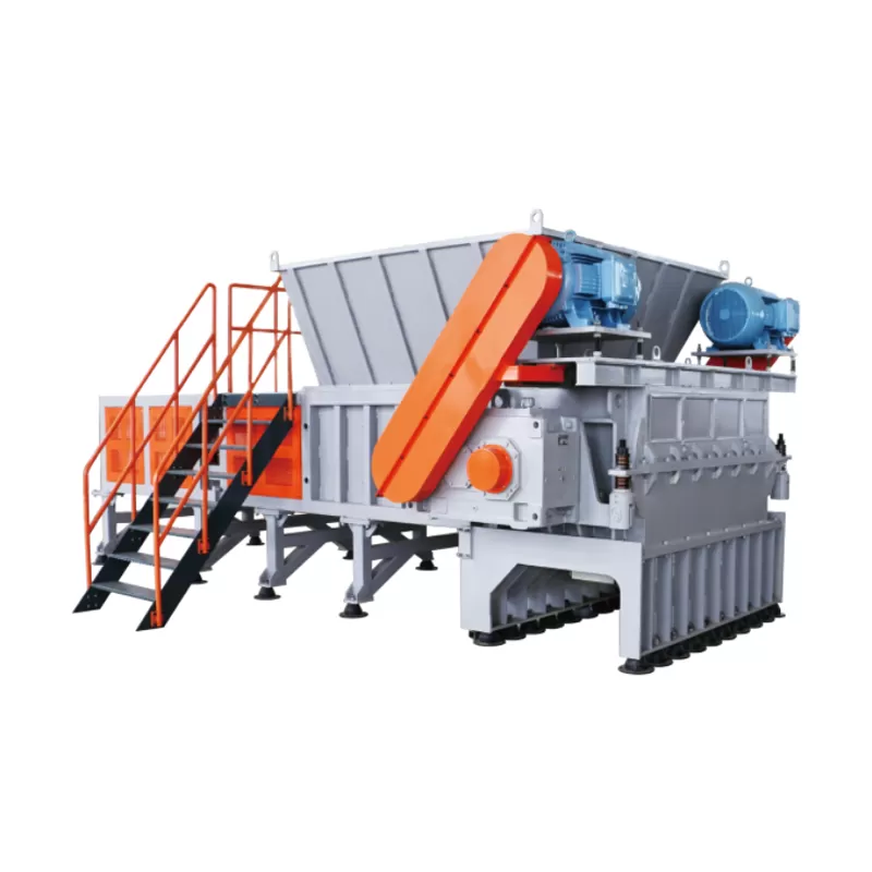 Plastic Recycling Machines