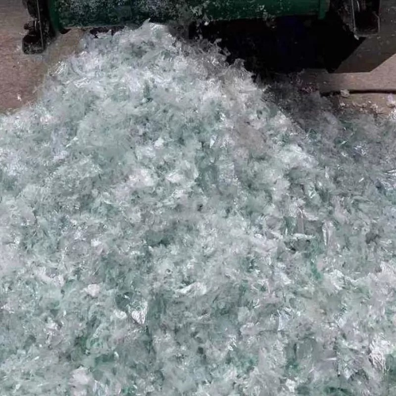 DYSSZ Series Plastic Heavy Single Shaft Shredder