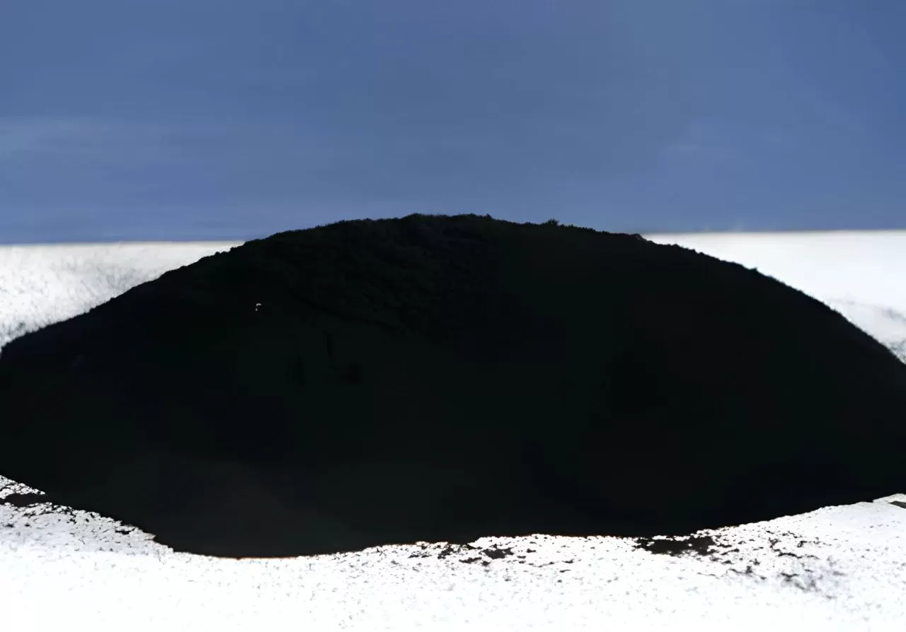 Effects of Carbon Black On PE Pipe Performance Effects of Carbon Black On PE Pipe Performance