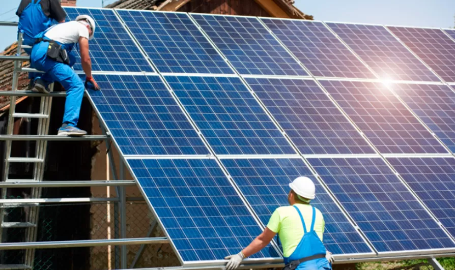 Application of EVA POE Photovoltaic Solar Film Extrusion Line