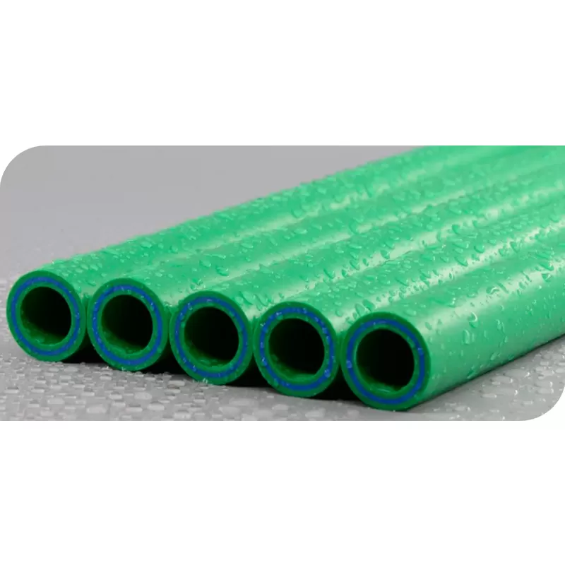 Fiberglass PPR Plastic Pipe Extrusion Line
