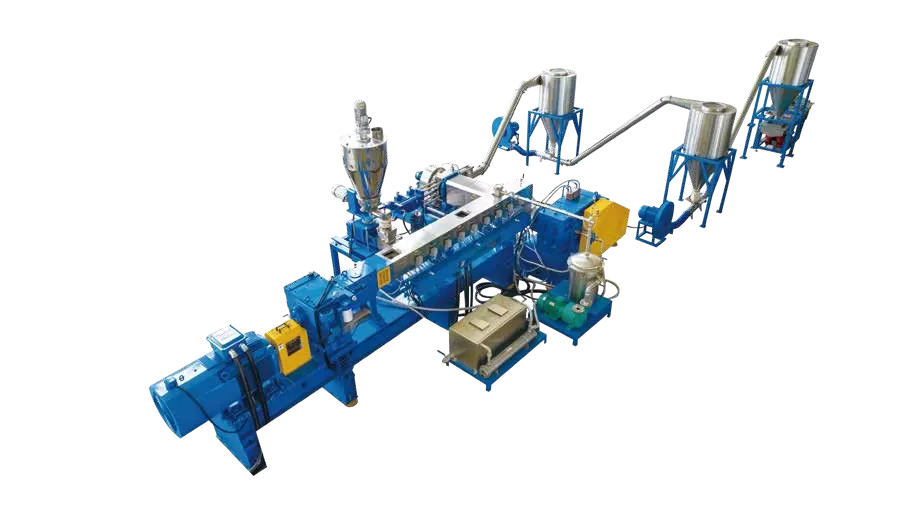 Germany Masterbatch Granulator Compounding Machine Germany Masterbatch Granulator Compounding Machine