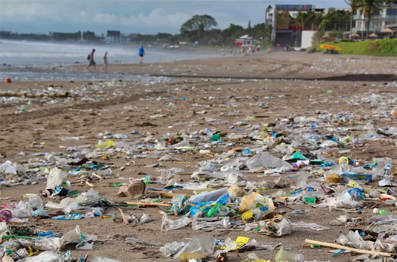 Global Plastics Pact Talks Fail To Reach Deal