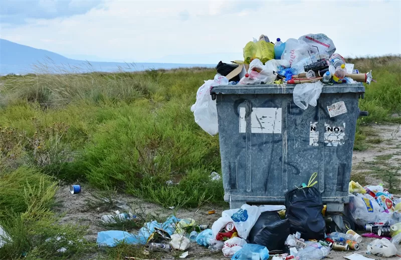 Global Plastics Pact Talks Fail To Reach Deal