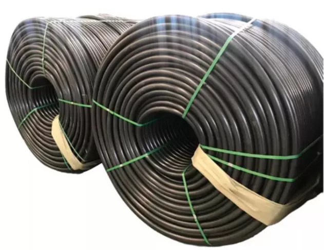 Application of HDPE Silicon Core Pipe Extrusion Line