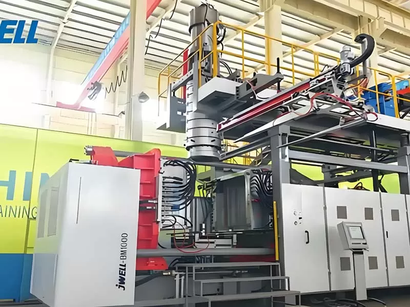 IBC Tank Blowing Molding Machine