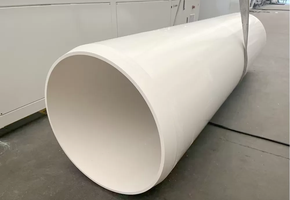 Iraq PVC UPVC 1200mm Water Drain Plastic Pipe Extrusion Production Line Iraq PVC UPVC 1200mm Water Drain Plastic Pipe Extrusion Production Line