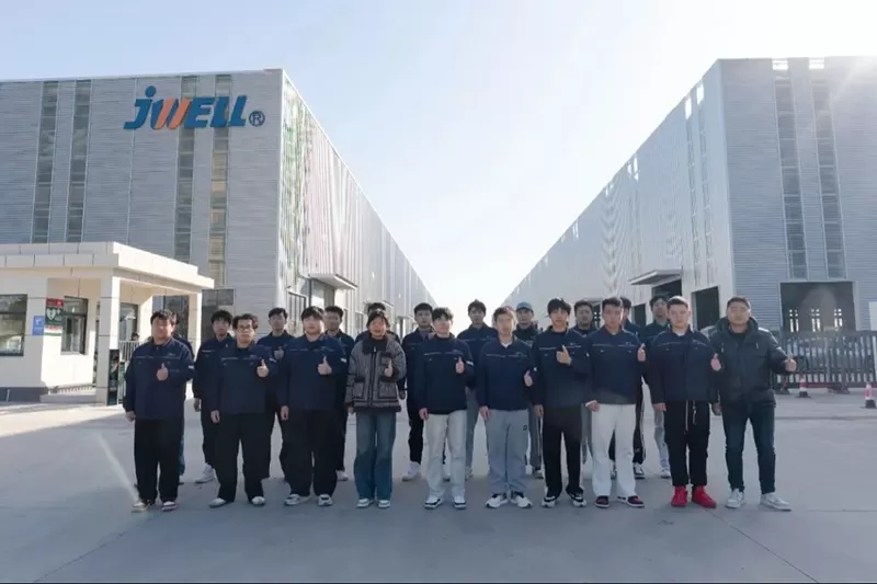Jwell Machinery And Several Colleges Jointly Established Jwell Classes