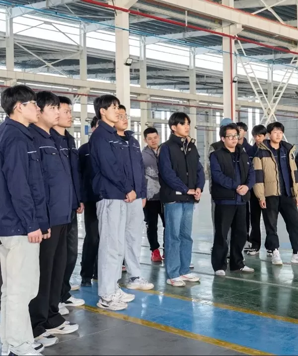 Jwell Machinery And Several Colleges Jointly Established Jwell Classes