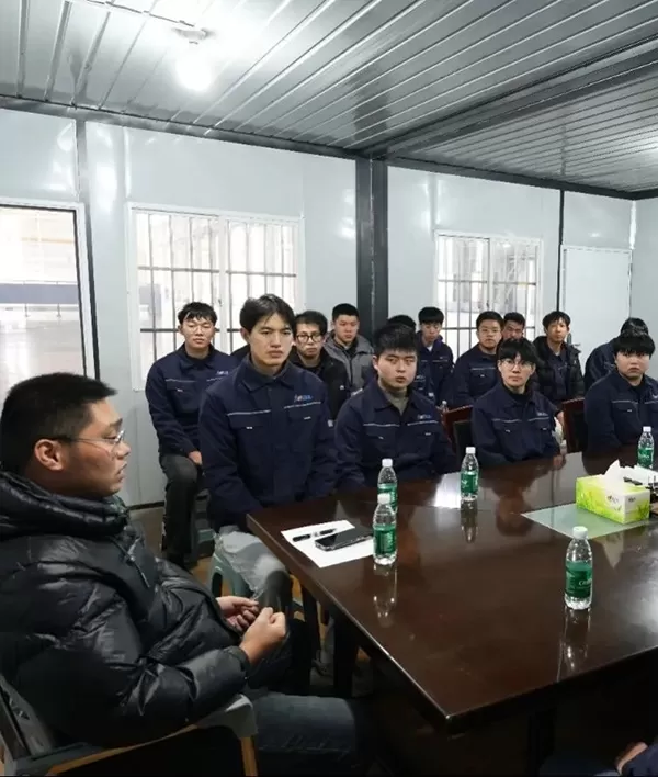 Jwell Machinery And Several Colleges Jointly Established Jwell Classes