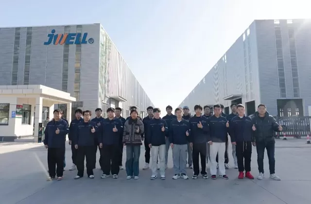 Jwell Machinery And Several Colleges Jointly Established Jwell Classes