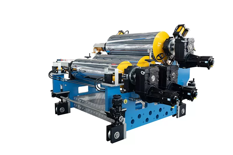 Jwell Machinery High-Speed Polypropylene Sheet Production Line Helps Customers Improve Production Efficiency