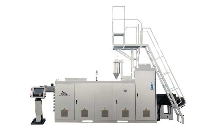 Jwell Machinery's High-Speed Pipe Production Line Helps Customers Improve Production Efficiency