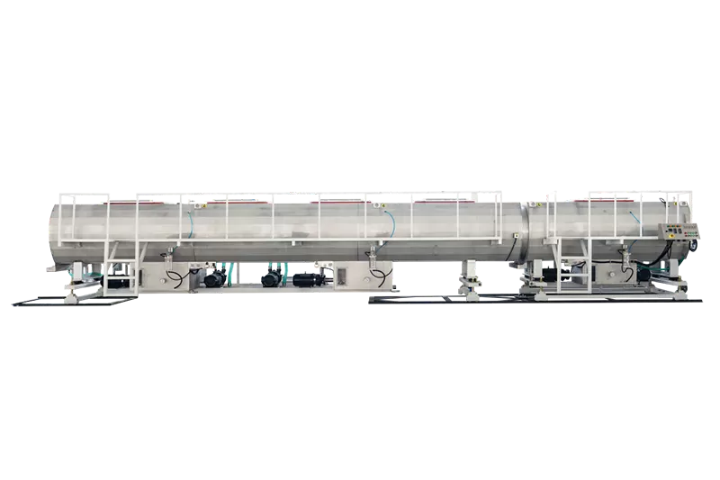 Jwell Machinery's High-Speed Pipe Production Line Helps Customers Improve Production Efficiency