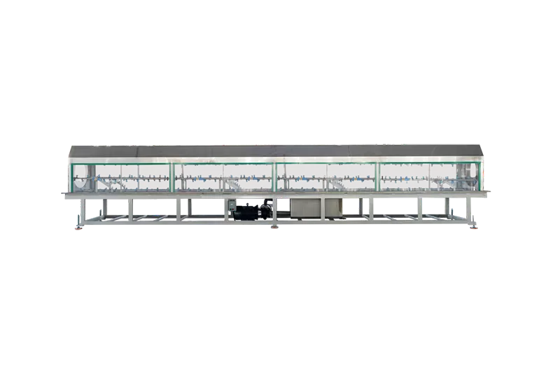 Jwell Machinery's High-Speed Pipe Production Line Helps Customers Improve Production Efficiency
