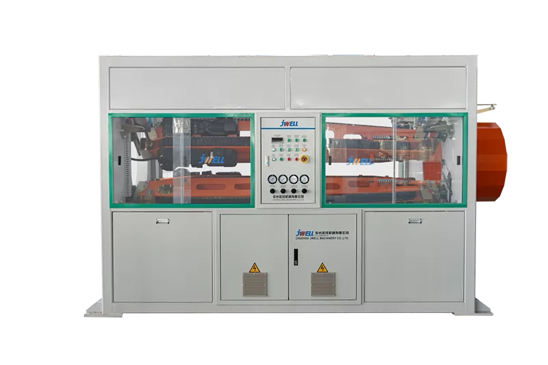 Jwell Machinery's High-Speed Pipe Production Line Helps Customers Improve Production Efficiency