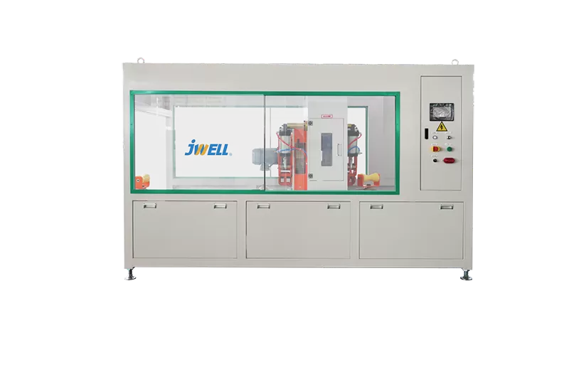 Jwell Machinery's High-Speed Pipe Production Line Helps Customers Improve Production Efficiency