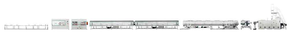 Jwell Machinery's High-Speed Pipe Production Line Helps Customers Improve Production Efficiency
