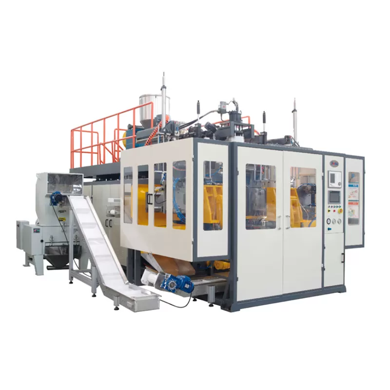 Blow Molding Machine